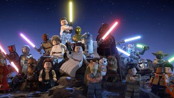 LEGO Star Wars: The Skywalker Saga pokryło się złotem; gra jest już na ostatniej prostej