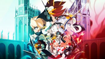 Kolorowe RPG Cris Tales od dziś za darmo w Epic Games Store [Aktualizacja]