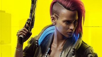 Patch do Cyberpunka 2077 pozwala na stworzenie V w wersji z 2018 roku