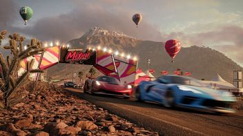 Forza Horizon 5 wkrótce otrzyma pierwszy duży dodatek