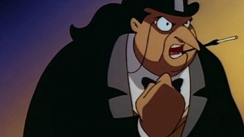 Colin Farrell walczył o cygaro dla Pingwina w The Batman