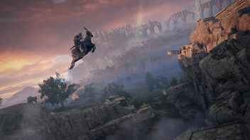 Elden Ring podbił Steam i zbiera coraz lepsze oceny graczy