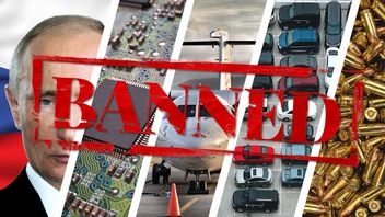 Firmy technologiczne blokują Rosję - lista sankcji