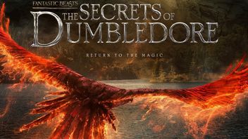 Fantastyczne zwierzęta: Tajemnice Dumbledore'a z nowym zwiastunem