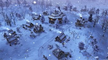 City builder od twórców Grim Dawn na pierwszym zwiastunie