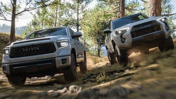 Forza Horizon 5 zmienia się w raj dla kaskaderów. 8 nowych aut w drodze