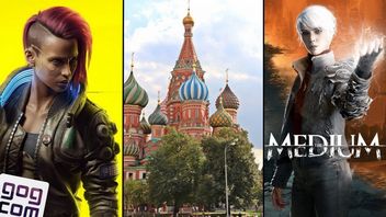 CD Projekt RED i Bloober Team wycofują swoje gry z Rosji