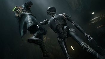 Star Wars Jedi: Fallen Order - AT-AT w akcji na nowym zwiastunie