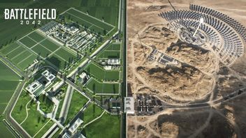 Mapy w Battlefield 2042 doczekają się usprawnień