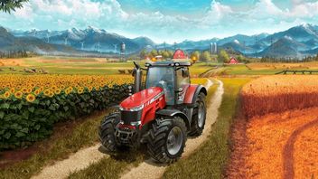 Farming Simulator 22 w kwietniu otrzyma darmowy dodatek rolnictwa precyzyjnego