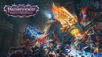 Pathfinder: Wrath of the Righteous zebrał ponad 2 mln dolarów na Kickstarterze