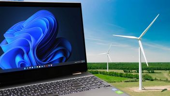 Windows 11 zadba o zmniejszenie śladu węglowego