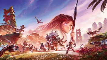 Horizon Forbidden West największym bestsellerem w Polsce