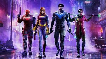 Była i nie ma - testowa wersja Gotham Knights zauważona na Steamie