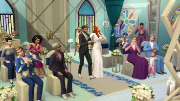 The Sims 4: Ślubne historie czekają poprawki; twórcy publikują listę