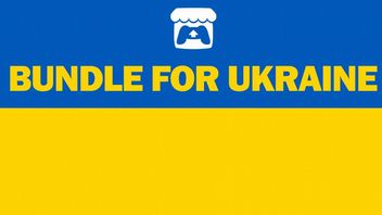 Prawie 600 gier za 10 dolarów, specjalny bundle na pomoc Ukrainie (Aktualizacja: zebrano 5 mln dolarów)