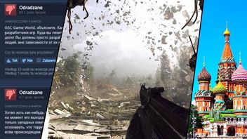 Seria STALKER ofiarą review bombingu po wycofaniu ze sprzedaży w Rosji [Aktualizacja]