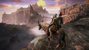 Elden Ring z ukrytą pauzą - nie działa tylko w jednym przypadku