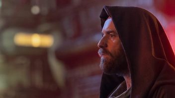 Obi-Wan Kenobi jest wyczerpany i załamany - Ewan McGregor o kondycji bohatera na początku serialu