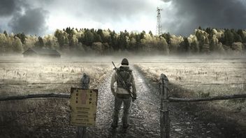 „Finlandzki STALKER” - oto gra Road to Vostok