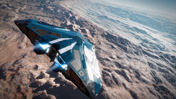 Rozwój konsolowej wersji Elite Dangerous został wstrzymany