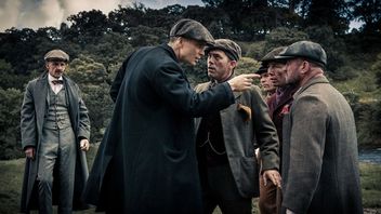 Znamy datę premiery 6. sezonu Peaky Blinders na Netlflixie