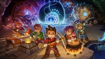 Core Keeper z 100 tys. sprzedanych kopii i coraz lepszymi wynikami na Steamie