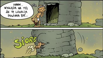 Sketches of Glory - odc. 31 - Wciągająca lokacja