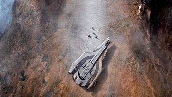 BioWare zatrudniło do prac nad Mass Effect 5 youtubera analizującego scenariusze gier i filmów