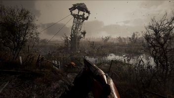 Twórcy STALKER-a 2 zmieniają podtytuł gry, pozbywając się rosyjskiej pisowni