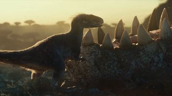 Jurassic World: Dominion na nowym zwiastunie