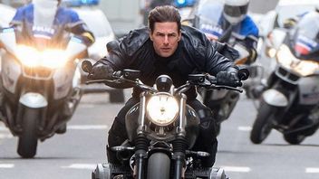 Tom Cruise pożegna się z kultową serią; Mission: Impossible 7 i 8 ostatnimi filmami z Ethanem Huntem