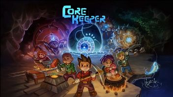 Core Keeper sprzedaje się wyśmienicie; ćwierć miliona egzemplarzy w tydzień