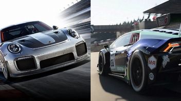 Forza Motorsport 7 i Gran Turismo 7 na szczegółowym porównaniu graficznym
