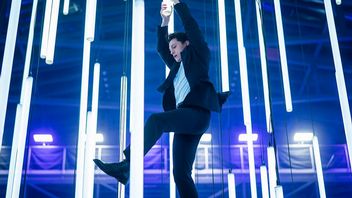 Tom Holland chciał być młodym Jamesem Bondem