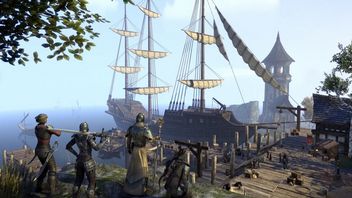 Nowe DLC do The Elder Scrolls Online wprowadza dwie przygody