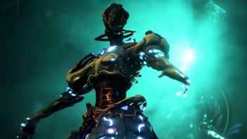 Do Warframe trafi nowa postać; to elektryzująca baletnica Gyre