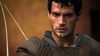 Henry Cavill z pasją o pomysłach na film ze świata Warhammera 40k