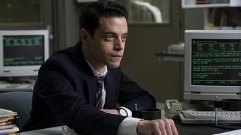 Rami Malek w obsadzie Oppenheimera Christophera Nolana