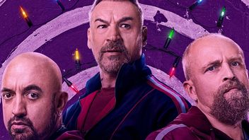 Piotr Adamczyk na premierze Hawkeye; Polak chciałby kontynuować przygodę w MCU