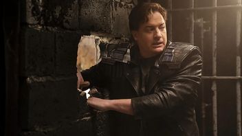 Brendan Fraser dołącza do obsady Batgirl - prawdopodobnie zagra głównego złoczyńcę