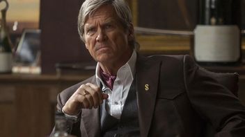 Jeff Bridges zabrał głos na temat walki z rakiem. Nadchodzi jego nowy serial