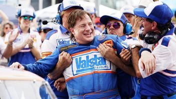 Brendan Fraser przeżywa renesans, kibicuje mu „cały Internet”