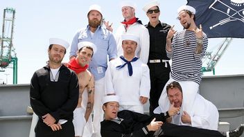 Bam Margera wycięty z Jackass Forever. Aktor pozwał Johnny'ego Knoxville'a