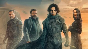 Scenariusz Diuny 2 gotowy; Denis Villeneuve o presji przy tworzeniu kontynuacji