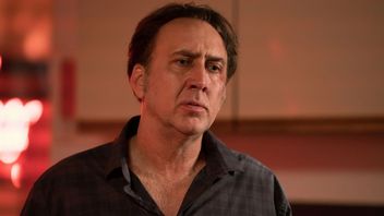 Nicolas Cage opowiada, dlaczego boi się Hollywood