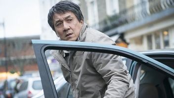 Jackie Chan chce dołączyć do Komunistycznej Partii Chin