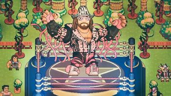 RPG fantasy spotyka wrestling w grze WrestleQuest