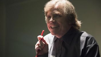 Mark Hamill określa rolę Jokera jako dar z niebios