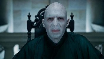 Voldemort staje w obronie J.K. Rowling